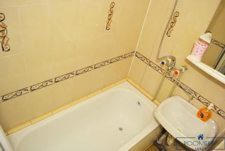 Однокомнатная квартира на сутки Машерова ванна