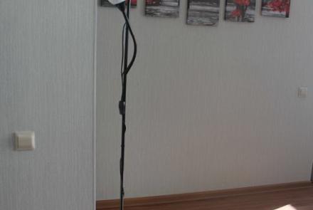 Однокомнатная квартира на сутки Машерова коридор