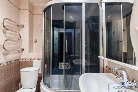 Однокомнатная квартира на сутки Минск Танка ванна