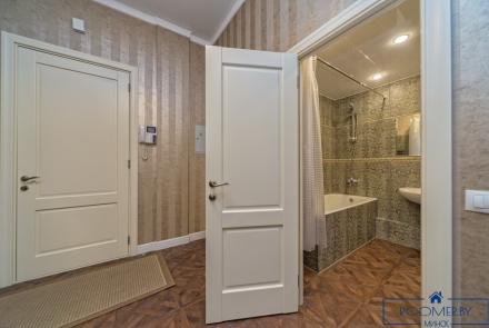 Квартира на сутки в Минске возле метро Немига коридор