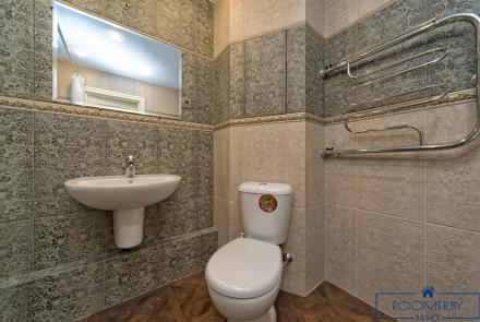 Квартира на сутки в Минске возле метро Немига ванна