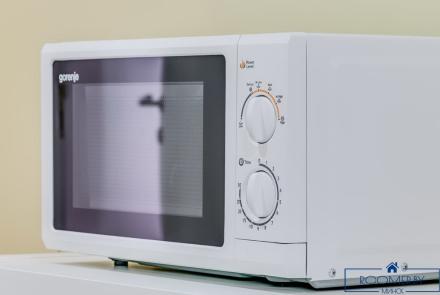 Квартира на сутки в Минске возле метро Институт Культуры кухня