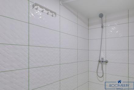 Квартира на сутки в Минске возле метро Институт Культуры ванна