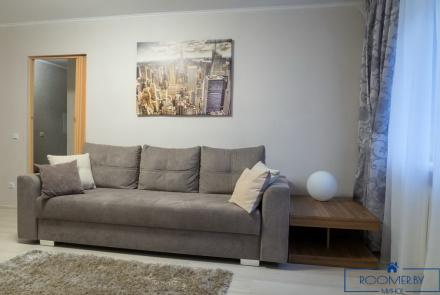 Квартира на сутки в минске по ул. Грибоедова,1 гостиная