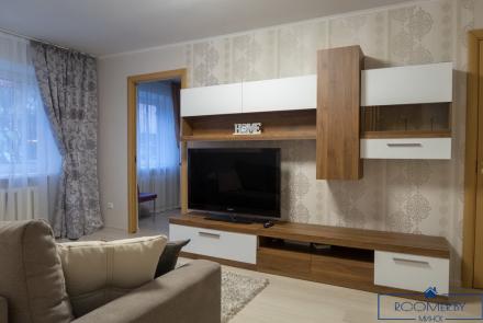 Квартира на сутки в минске по ул. Грибоедова,1 гостиная