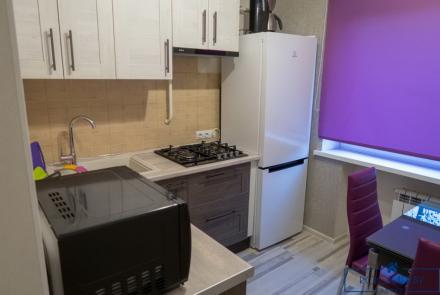 Квартира на сутки в минске по ул. Грибоедова,1 кухня