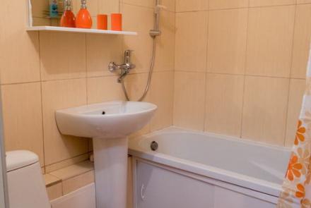 Квартира на сутки в минске по ул. Грибоедова,1 ванна