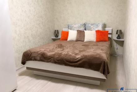 Квартира на сутки в минске по ул. Грибоедова,1 спальное место