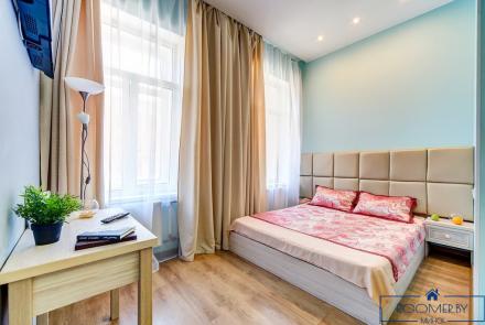 Однокомнатная квартира по адресу Грибоедова, 4 спальня