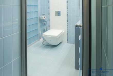 Квартира на сутки в Минске возле метро Немига ванна