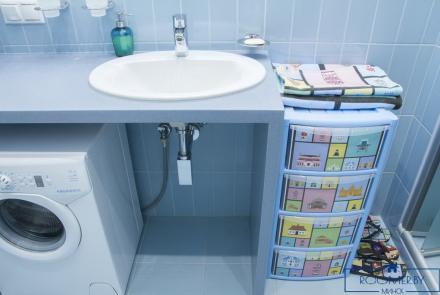 Квартира на сутки в Минске возле метро Немига ванна