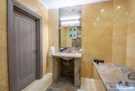 Однокомнатная квартира по адресу улица Комсомольская, 27 ванна