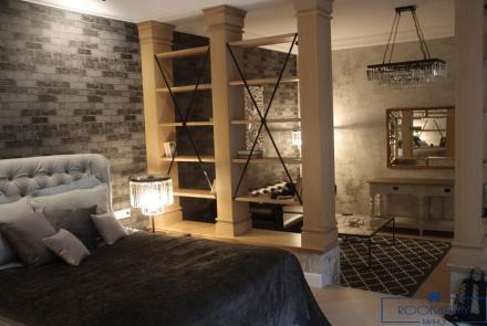 Однокомнатная квартира по адресу Ленина, 2 спальня