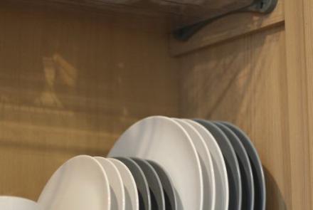 Однокомнатная квартира по адресу Ленина, 2 кухня