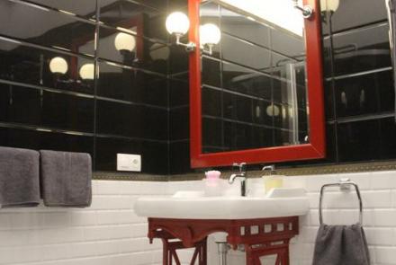 Однокомнатная квартира по адресу Ленина, 2 душевая