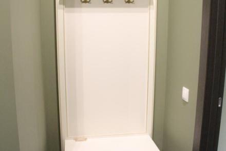 Однокомнатная квартира по адресу Ленина, 2 коридор