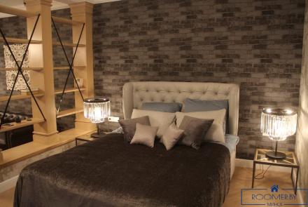 Однокомнатная квартира по адресу Ленина, 2 спальня