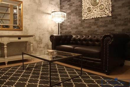 Однокомнатная квартира по адресу Ленина, 2 гостиная