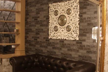 Однокомнатная квартира по адресу Ленина, 2 гостиная