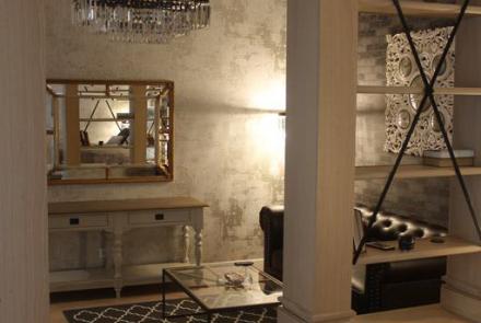 Однокомнатная квартира по адресу Ленина, 2 гостиная