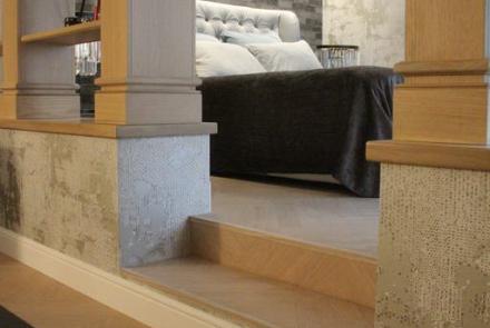 Однокомнатная квартира по адресу Ленина, 2 гостиная