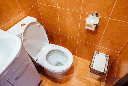 Квартира на сутки в Минске возле метро Купаловская туалет