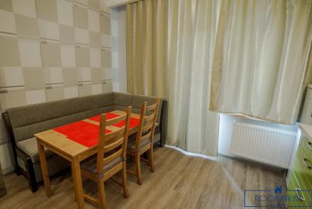 Квартира на сутки в Минске возле метро Немига кухня