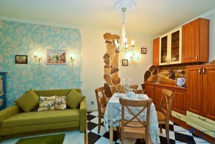 Квартира на сутки в Минске возле метро Молодежная гостиная