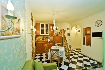 Квартира на сутки в Минске возле метро Молодежная гостиная