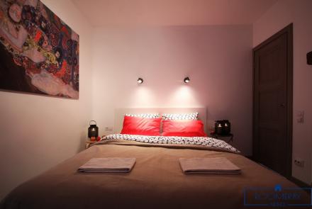 Квартира на сутки в Минске возле метро Молодежная спальня