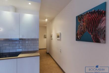 Квартира на сутки в Минске возле метро Молодежная кухня