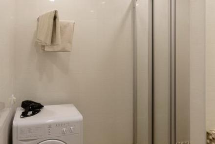 Квартира на сутки в Минске возле метро Молодежная ванна