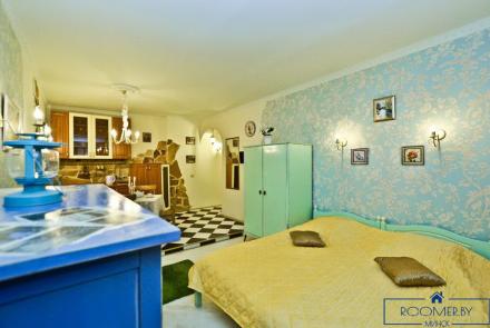 Квартира на сутки в Минске возле метро Молодежная гостиная