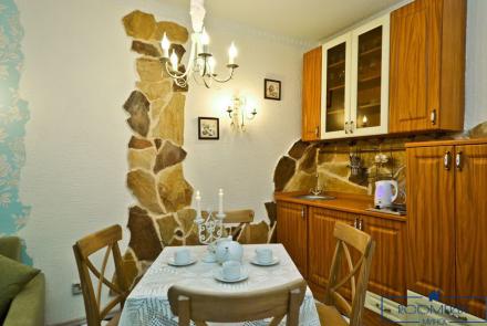 Квартира на сутки в Минске возле метро Молодежная кухня