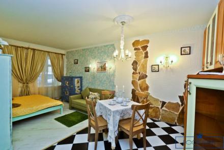 Квартира на сутки в Минске возле метро Молодежная гостиная