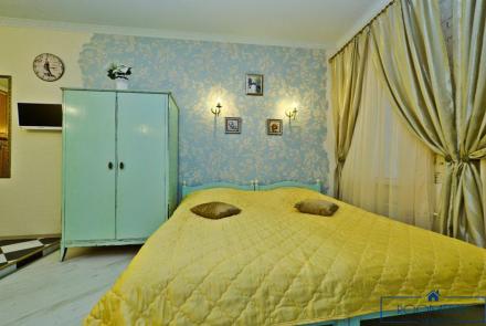 Квартира на сутки в Минске возле метро Молодежная гостиная