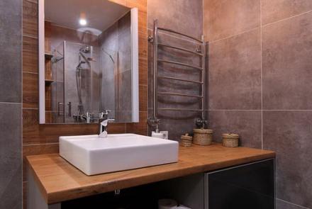 Квартира на сутки в минске по ул. Сторожевская, 8 ванна