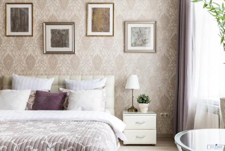 Пятикомнатная квартира на сутки Минск Сторожевская, 6 спальня