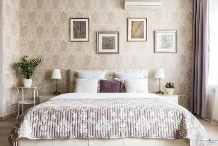 Пятикомнатная квартира на сутки Минск Сторожевская, 6 спальня