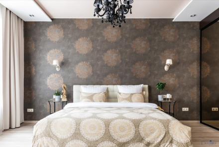 Пятикомнатная квартира на сутки Минск Сторожевская, 6 спальня