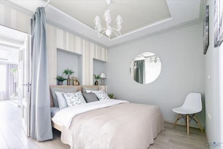 Пятикомнатная квартира на сутки Минск Сторожевская, 6 спальня