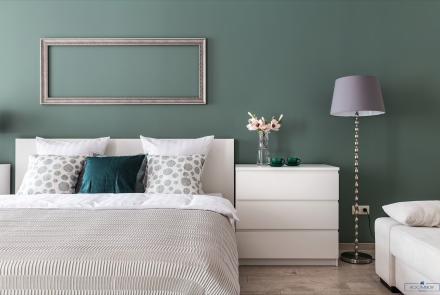 Пятикомнатная квартира на сутки Минск Сторожевская, 6 спальня