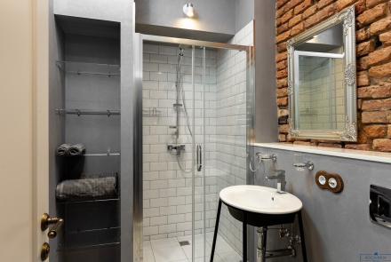 Трехкомнатная квартира на сутки Минск Сторожевская, 8 ванна