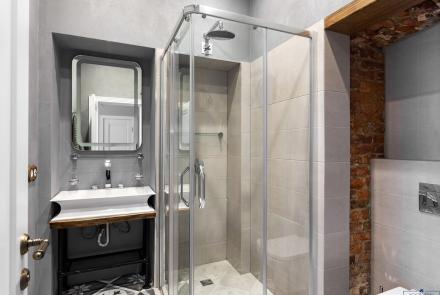 Трехкомнатная квартира на сутки Минск Сторожевская, 8 ванна