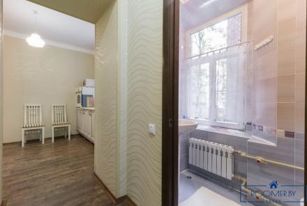 Квартира на сутки в Минске возле метро Купаловская ванна