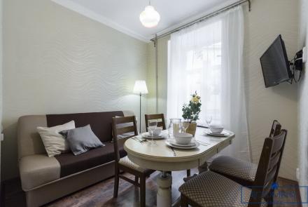 Квартира на сутки в Минске возле метро Купаловская кухня