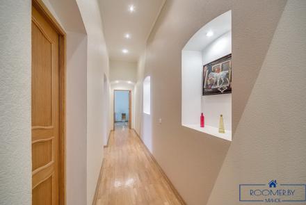 Квартира на сутки в Минске возле метро Немига коридор