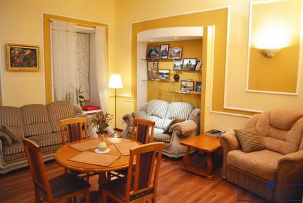 Квартира на сутки в Минске возле метро Купаловская гостиная