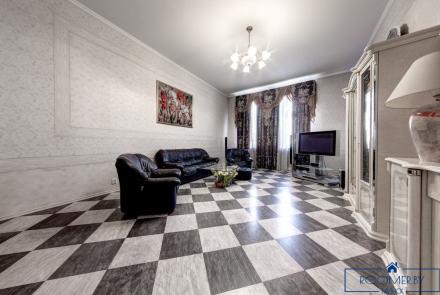 Квартира на сутки в Минске возле метро Купаловская гостиная