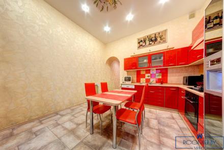 Квартира на сутки в Минске возле метро Купаловская кухня